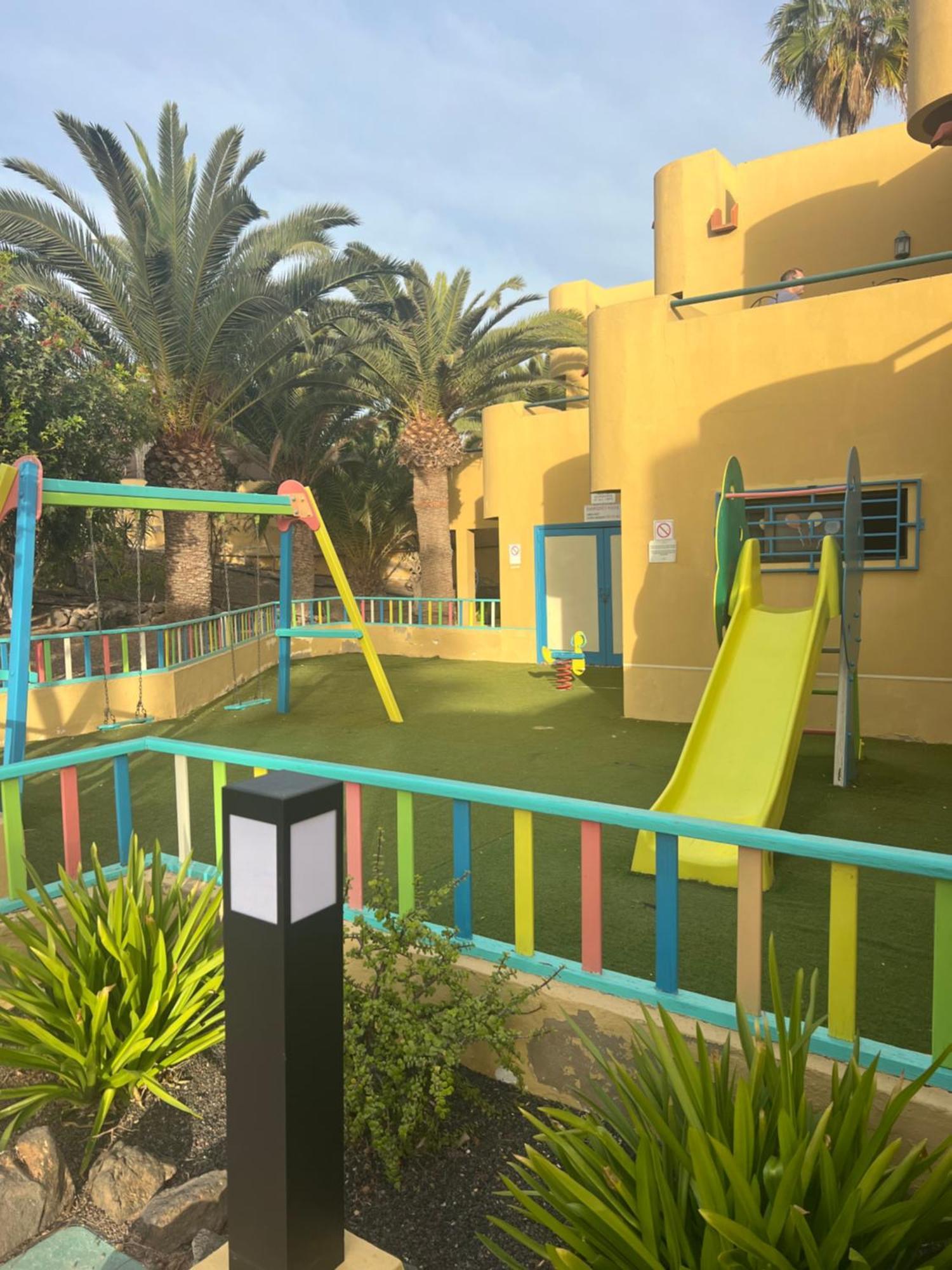 Cielo Azul Atlantic Garden Leilighet Corralejo Eksteriør bilde