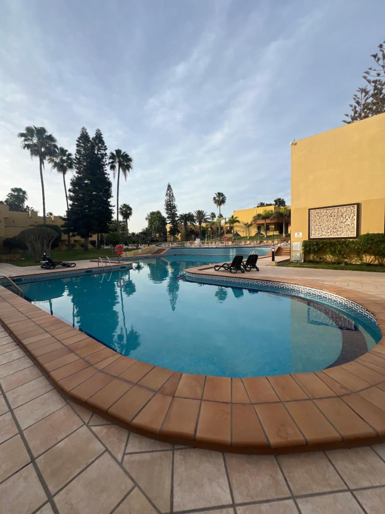 Cielo Azul Atlantic Garden Leilighet Corralejo Eksteriør bilde
