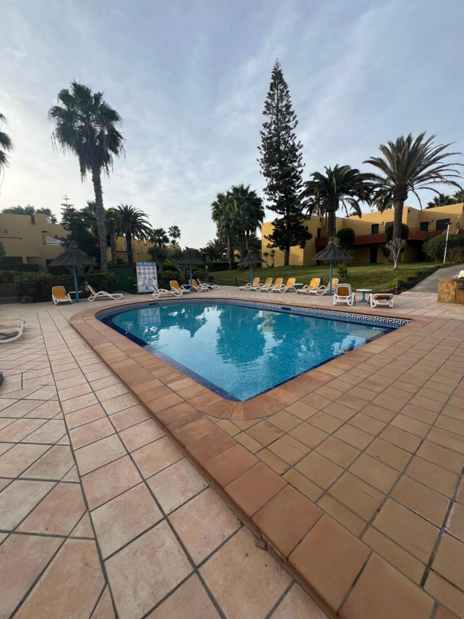 Cielo Azul Atlantic Garden Leilighet Corralejo Eksteriør bilde