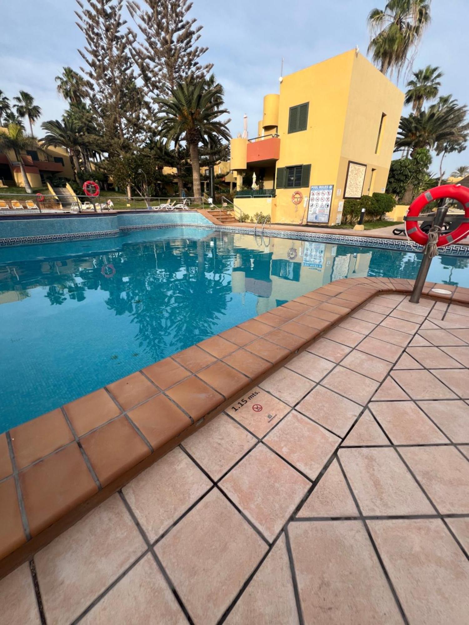 Cielo Azul Atlantic Garden Leilighet Corralejo Eksteriør bilde