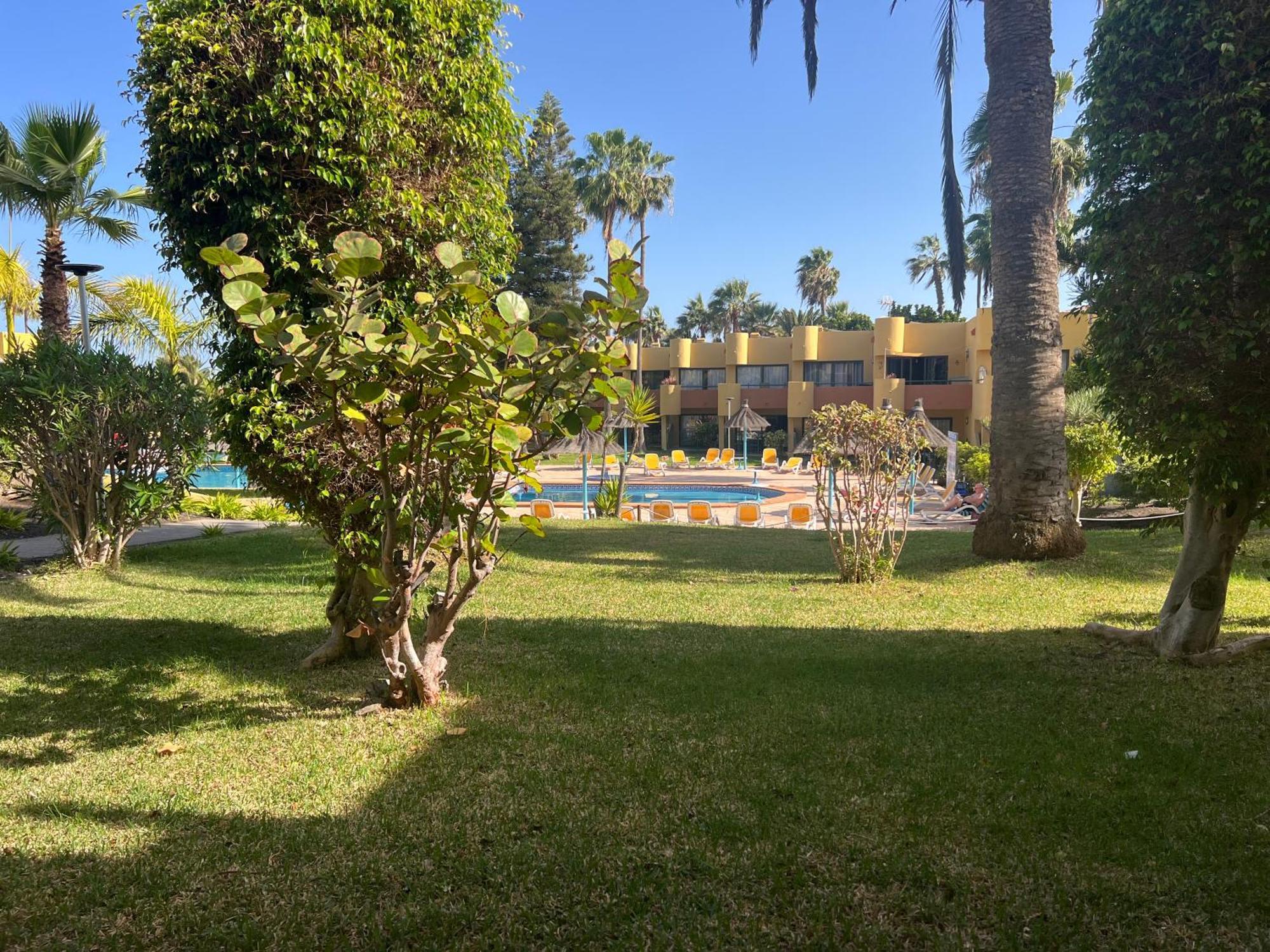 Cielo Azul Atlantic Garden Leilighet Corralejo Eksteriør bilde