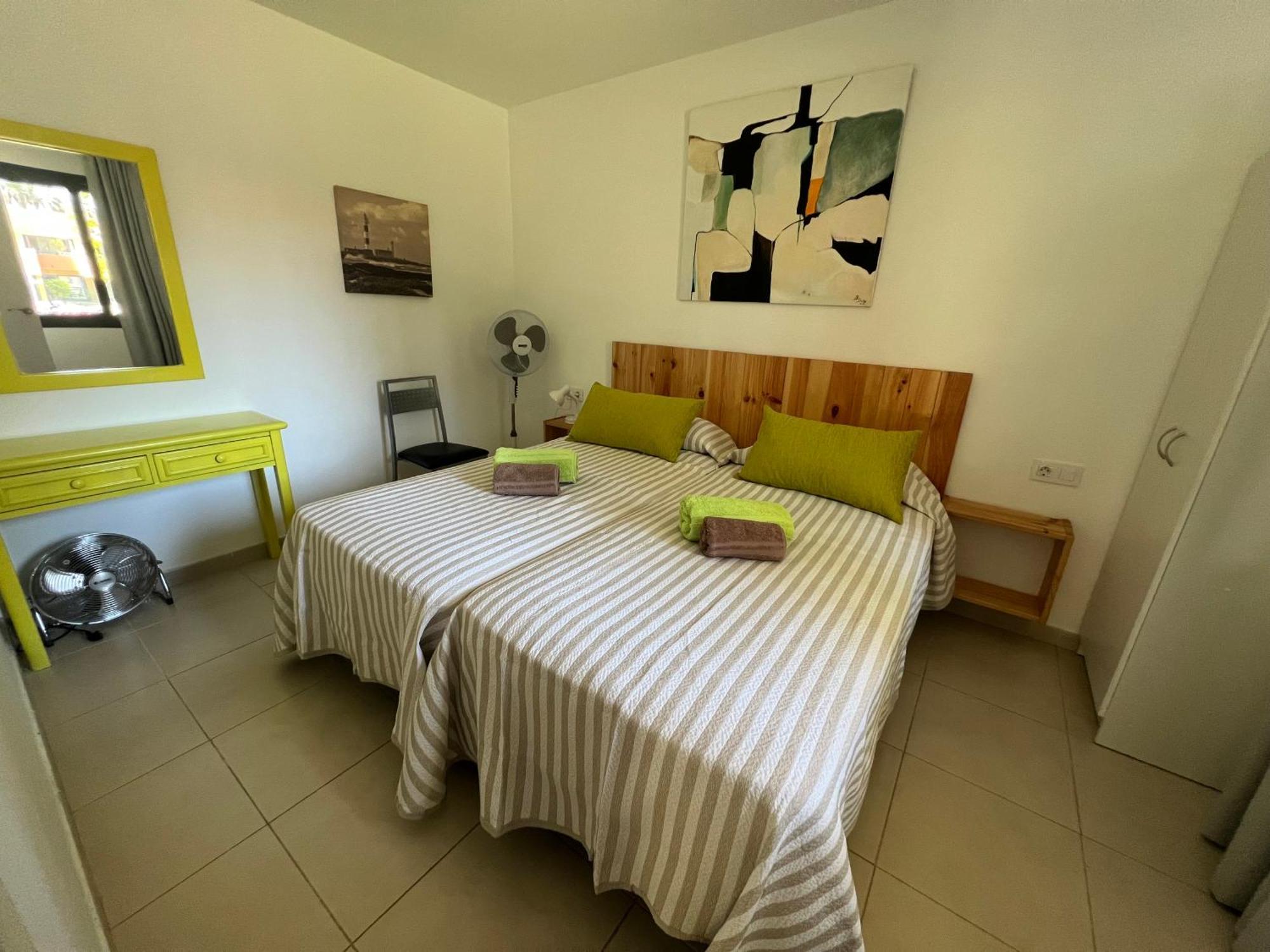 Cielo Azul Atlantic Garden Leilighet Corralejo Eksteriør bilde